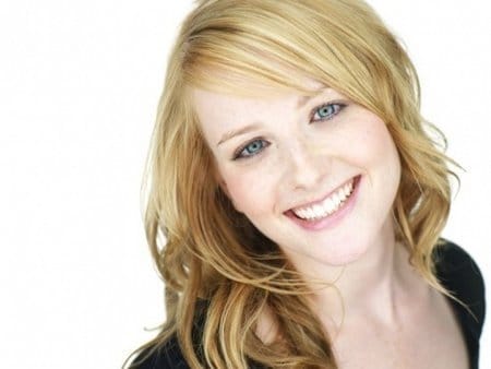 Melissa Rauch Melissa Rauch