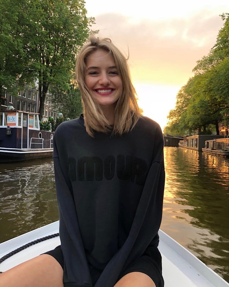 Sanne Vloet Boyfriend