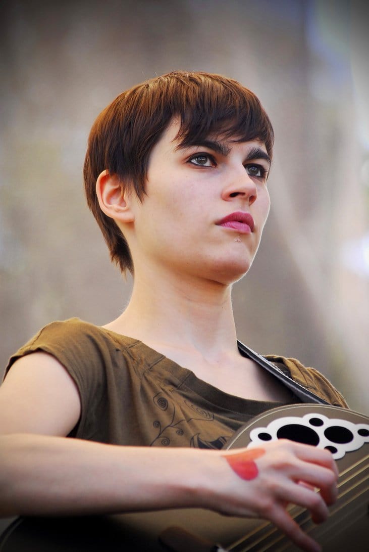 Kaki King