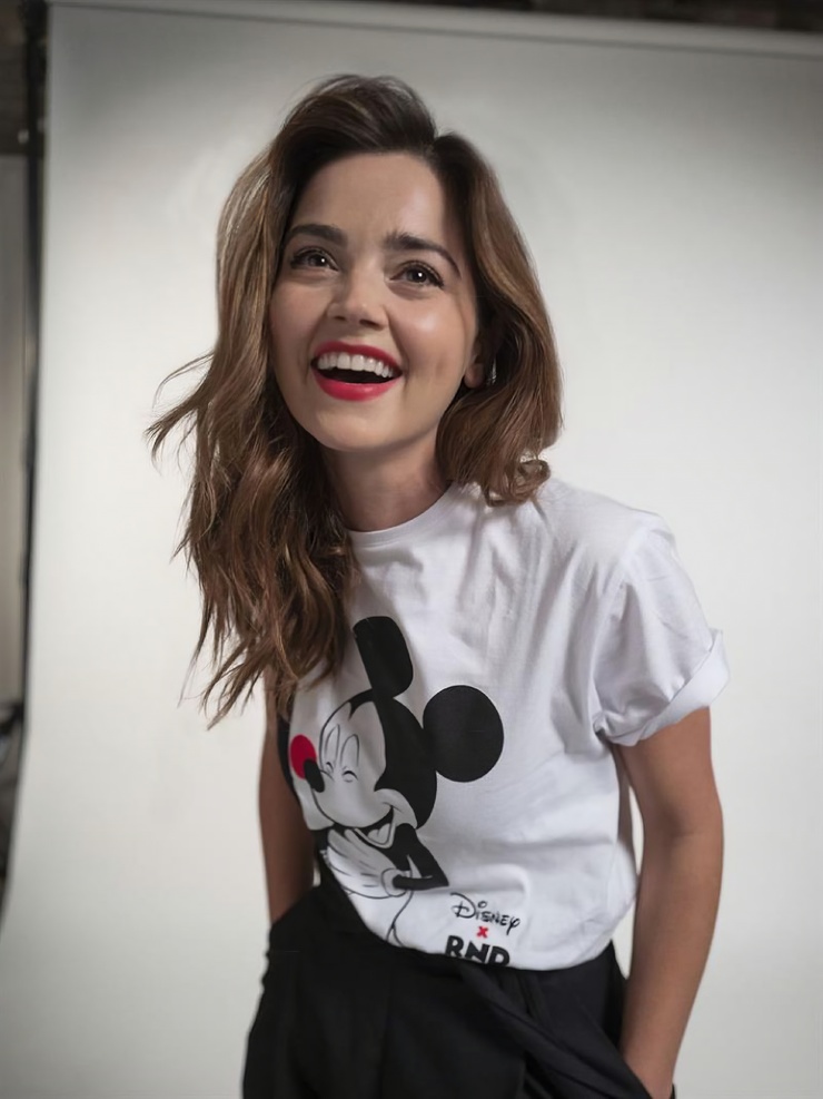 Jenna Coleman Jenna Coleman