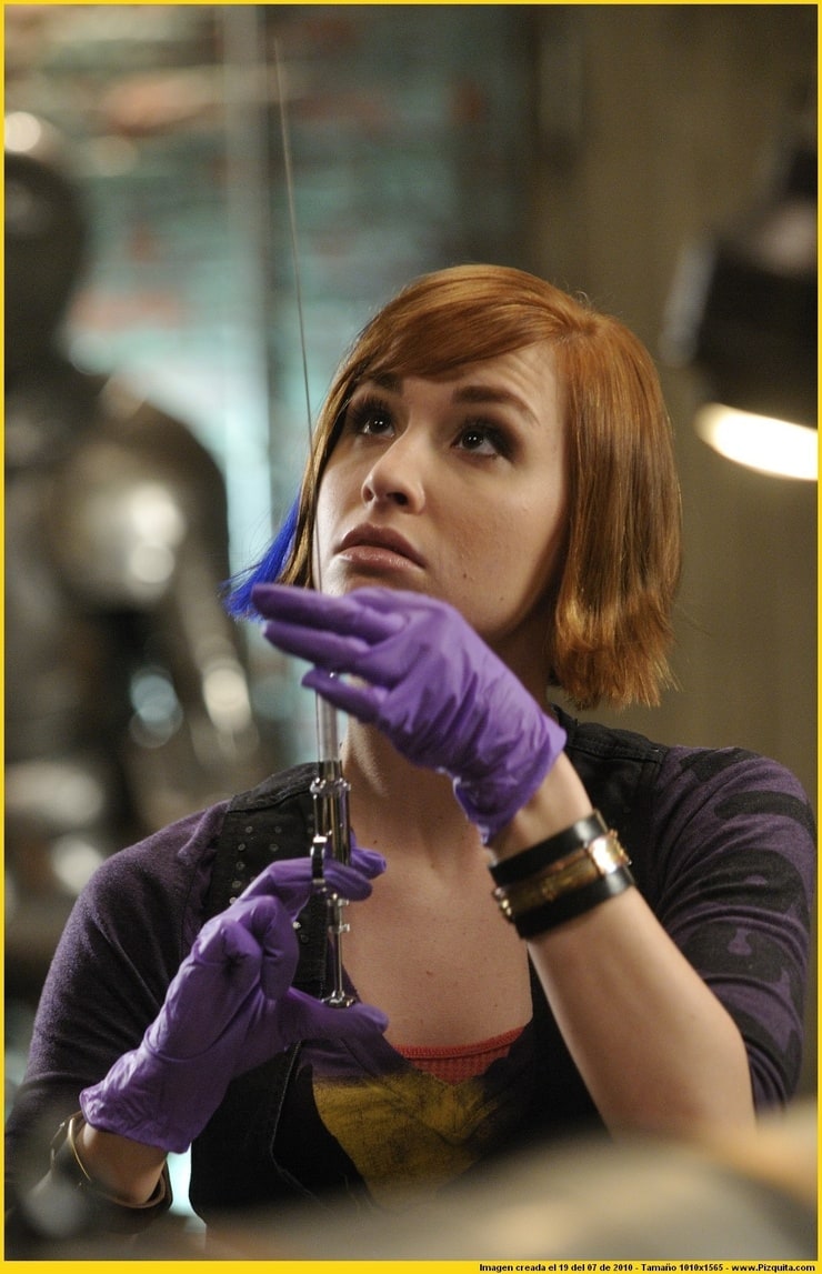 Allison Scagliotti