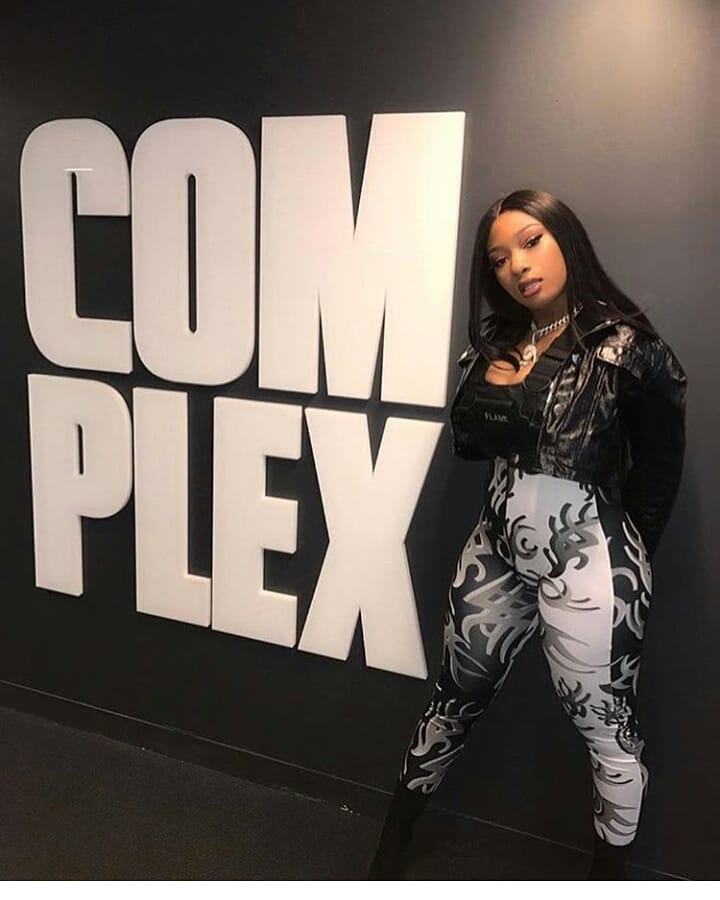 Megan Thee Stallion