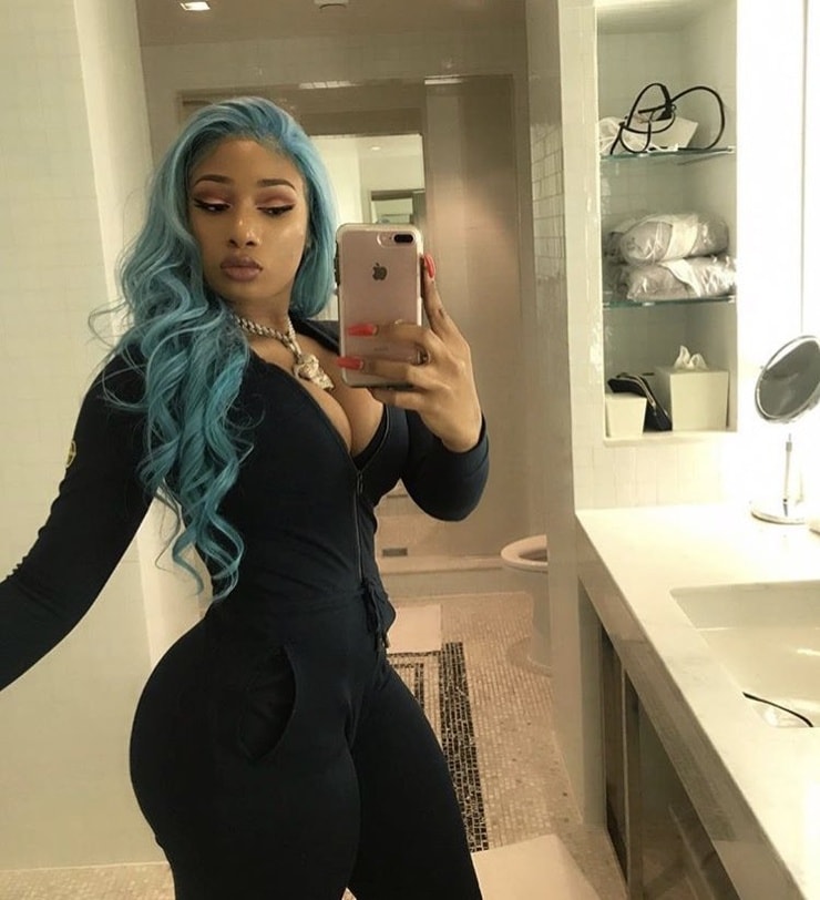 Megan Thee Stallion