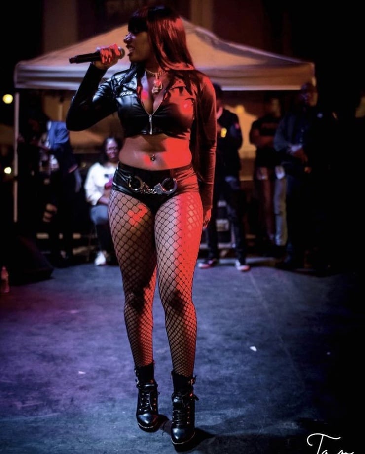 Megan Thee Stallion