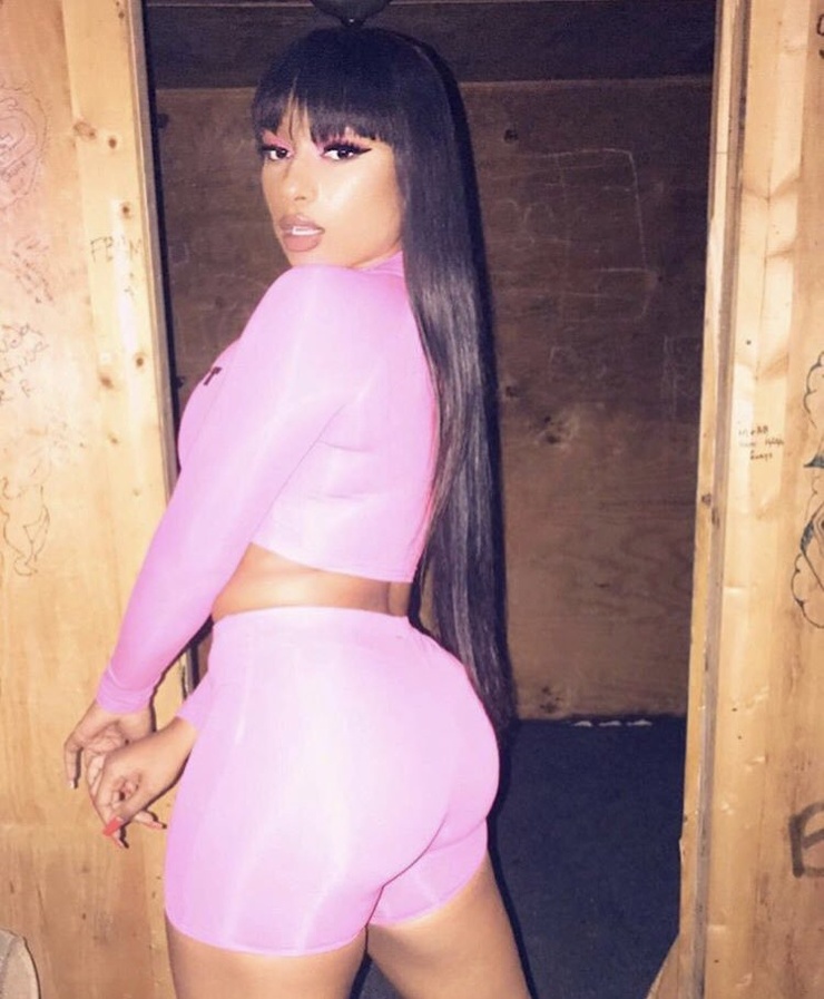 Megan Thee Stallion