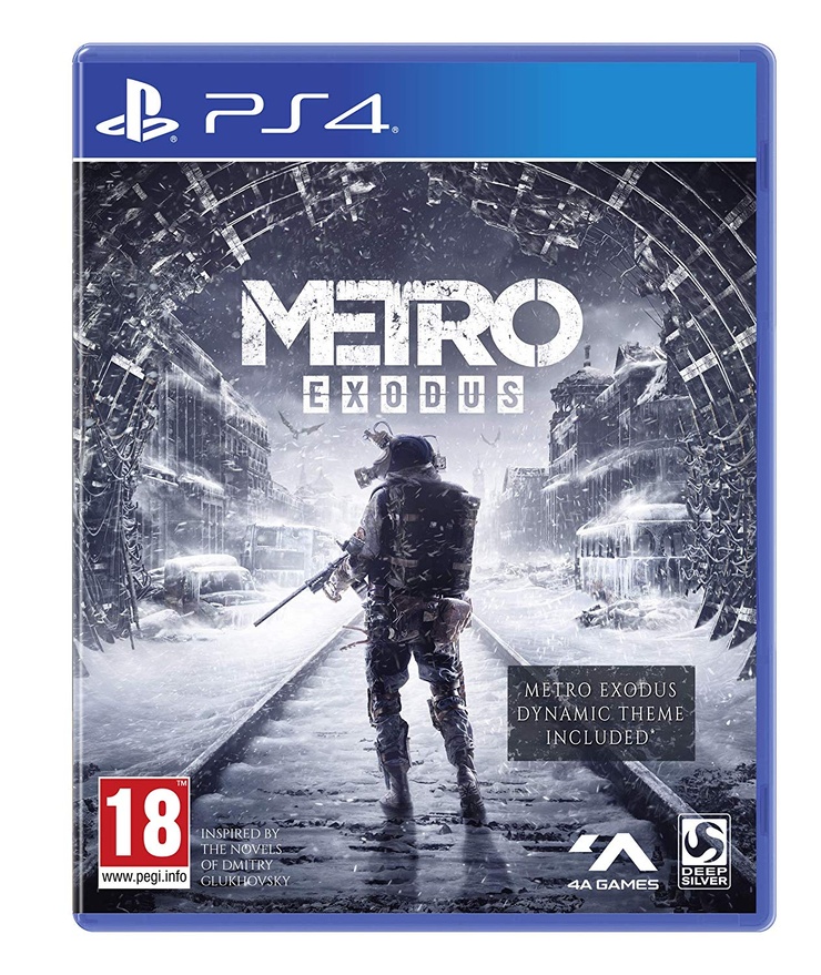 Metro Exodus