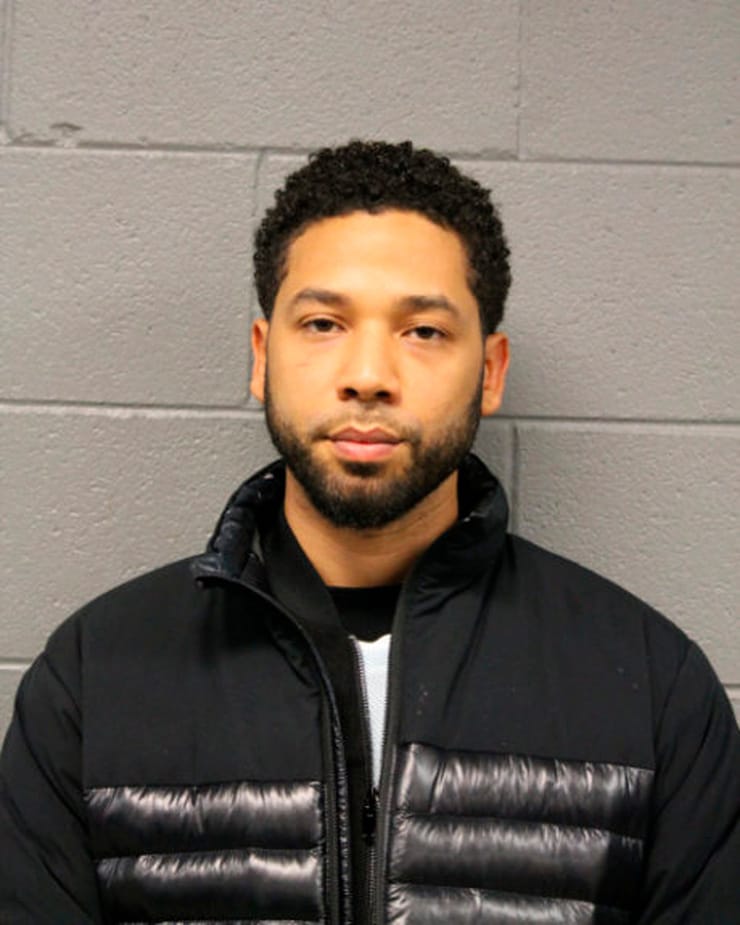 Jussie Smollett