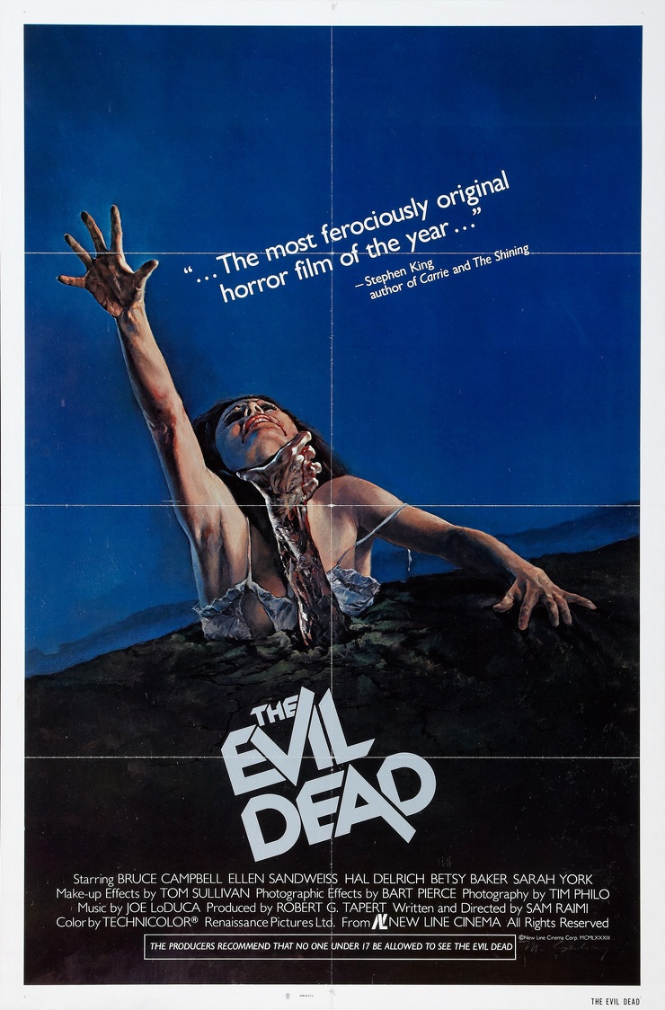 The Evil Dead 