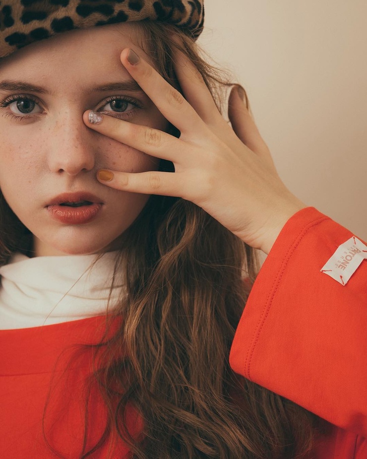 Sonya Kulakova Sonya Kulakova