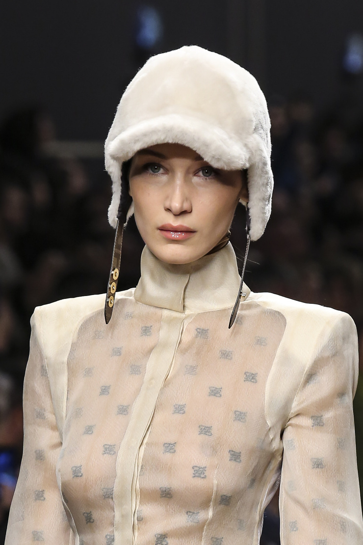Bella Hadid