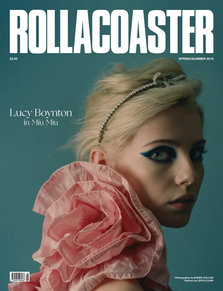 Lucy Boynton