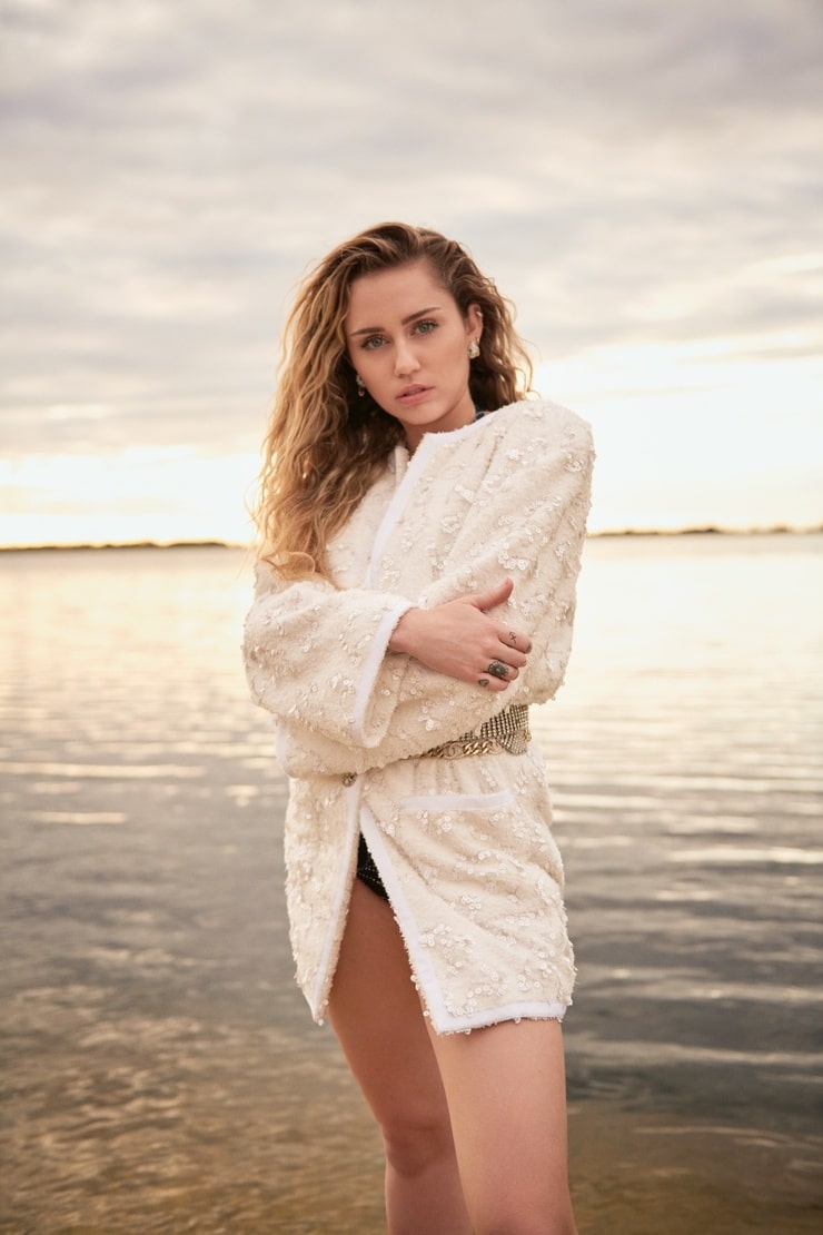 Miley Cyrus