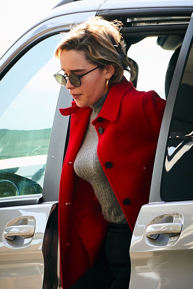 Emilia Clarke