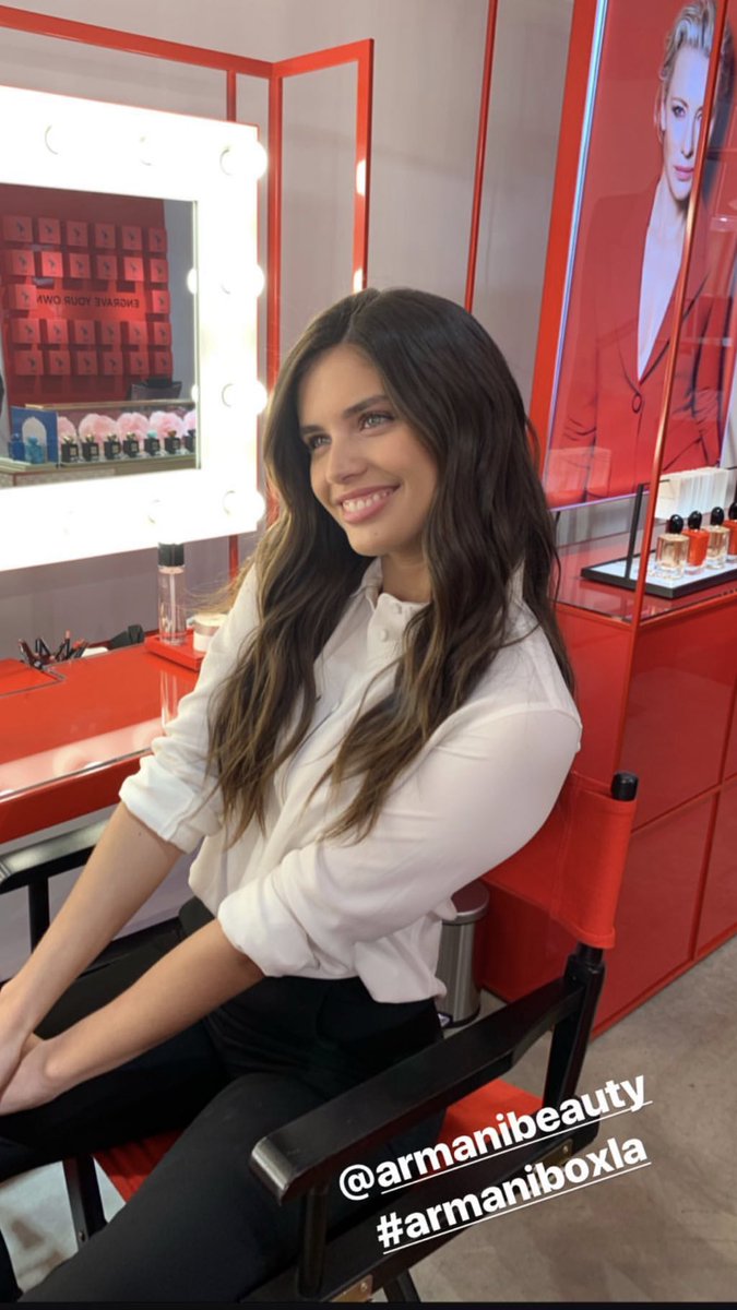 Sara Sampaio Sara Sampaio
