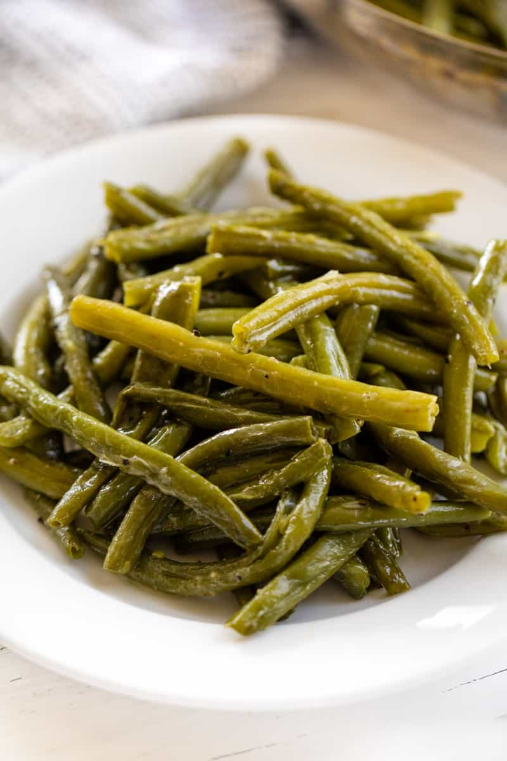 Green Beans (String Beans / Runner Beans)