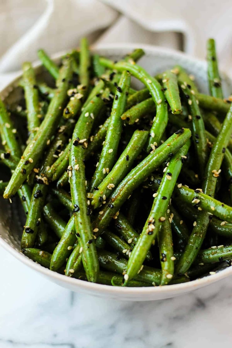 Green Beans (String Beans / Runner Beans)