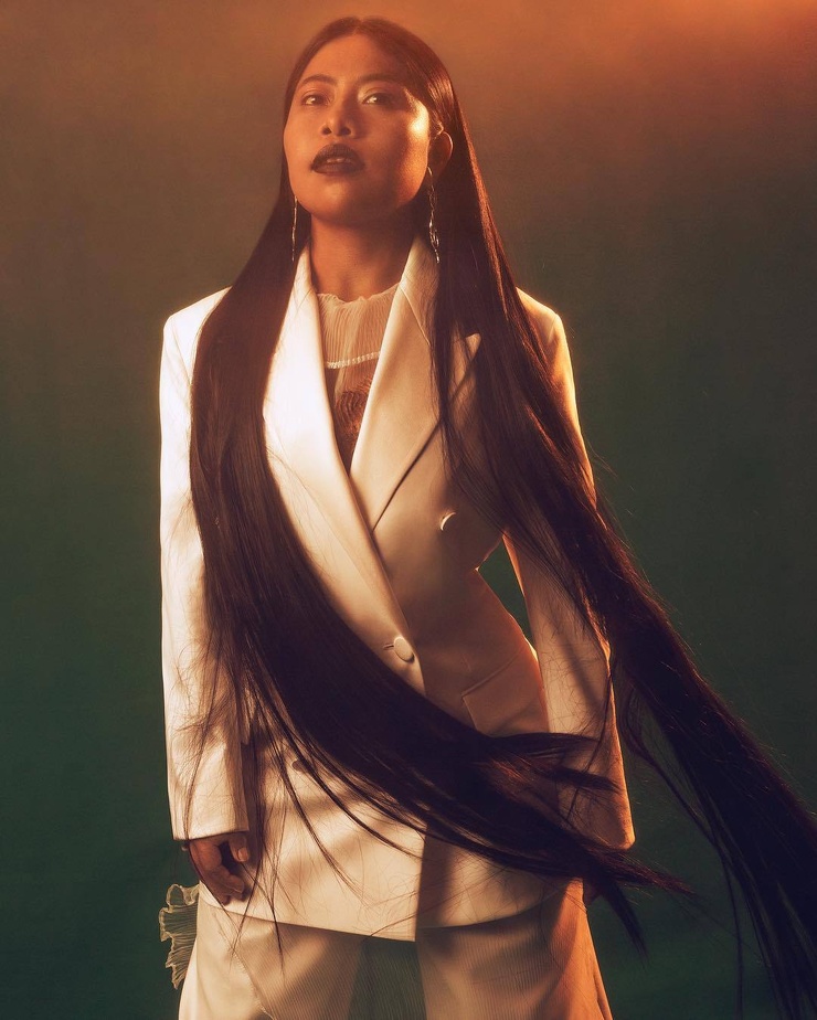 Yalitza Aparicio Yalitza Aparicio