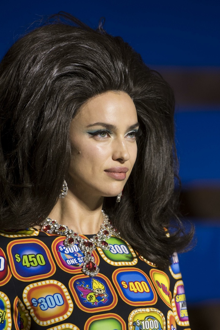 Irina Shayk Irina Shayk