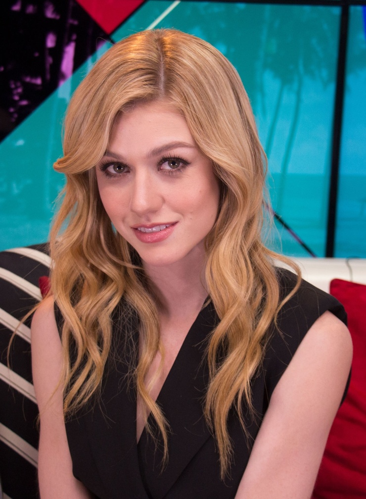 Katherine McNamara