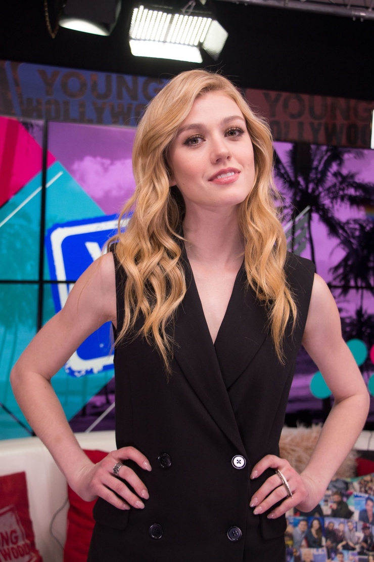 Katherine McNamara Katherine McNamara