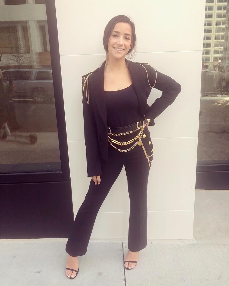 Aly Raisman Aly Raisman
