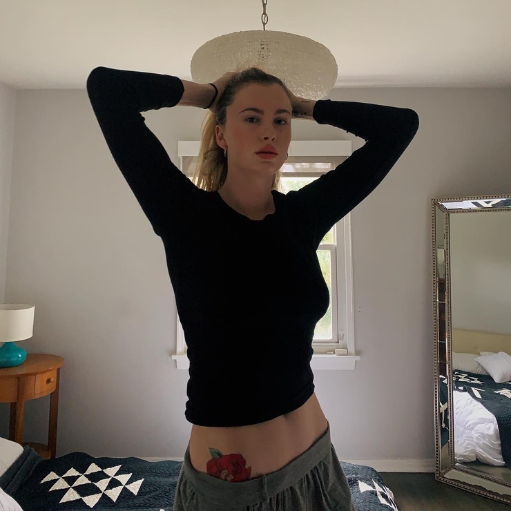 Ireland Baldwin
