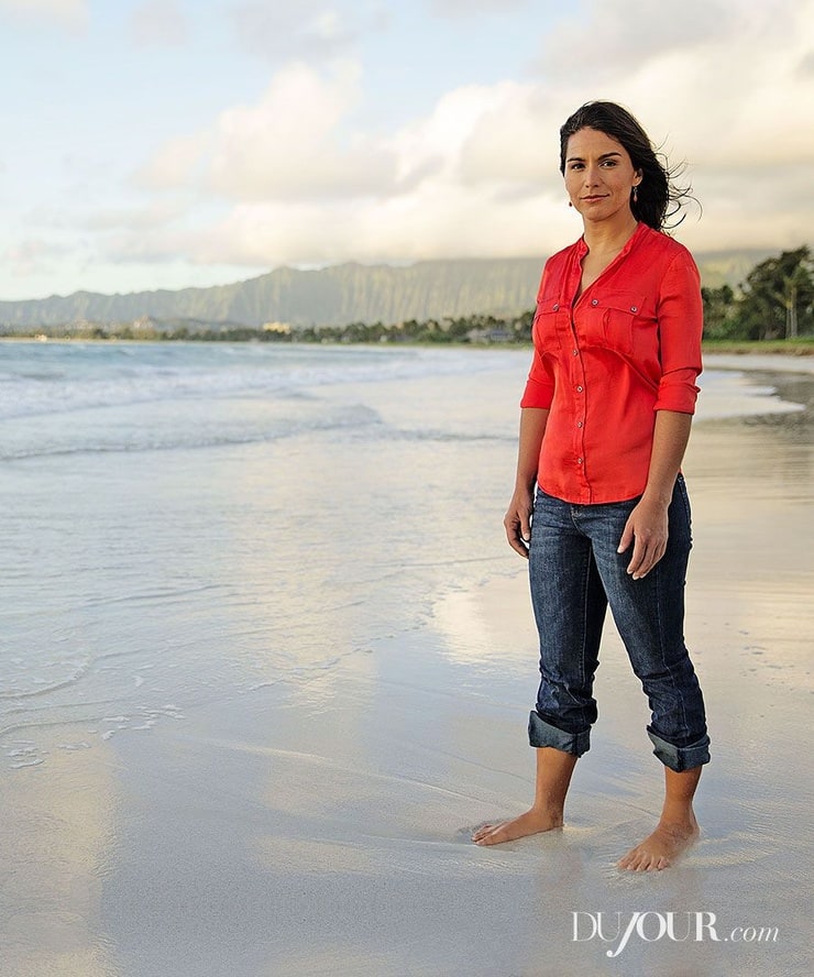 Picture of Tulsi Gabbard