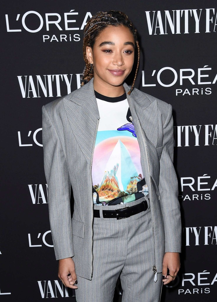 Amandla Stenberg