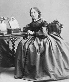 Harriet Beecher Stowe