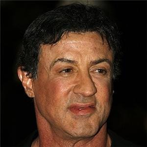 Sylvester Stallone