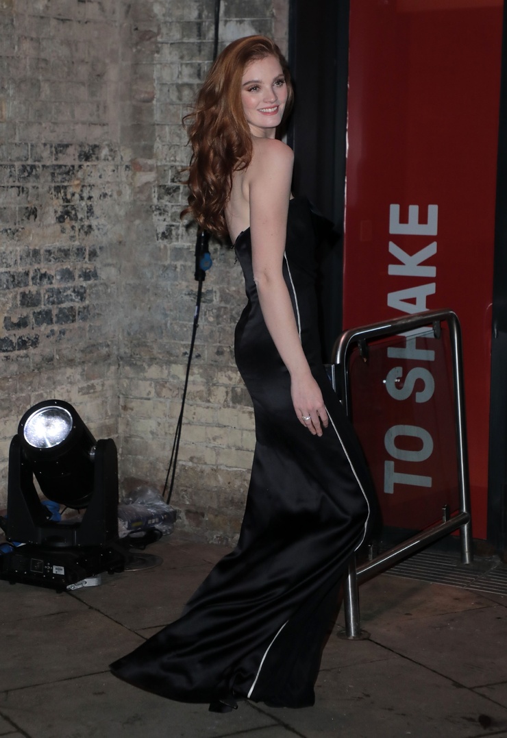 Alexina Graham Alexina Graham