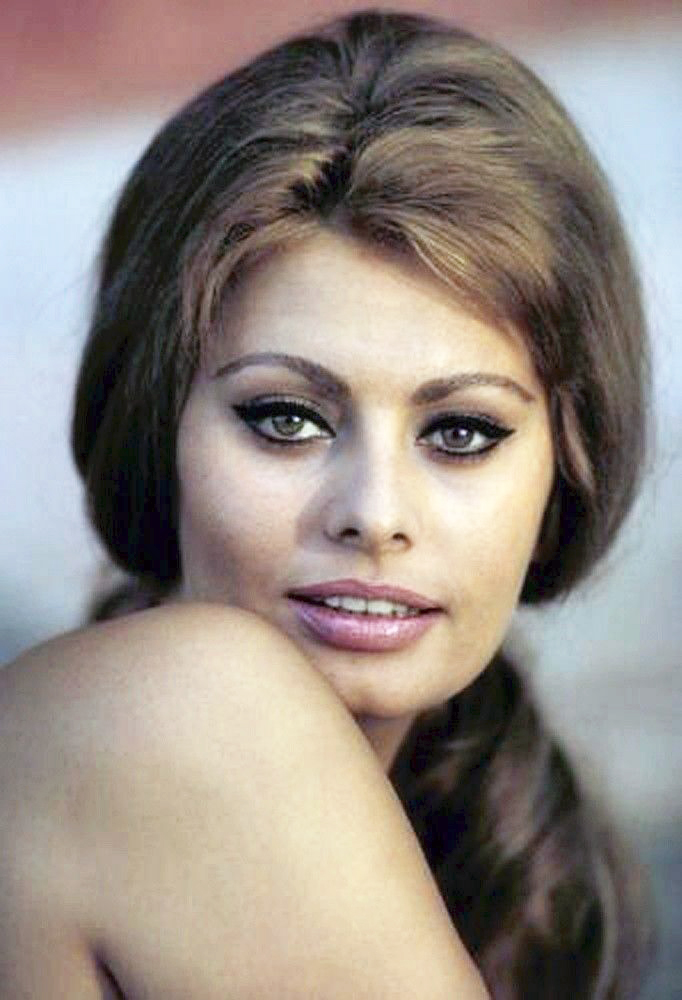 Sophia Loren