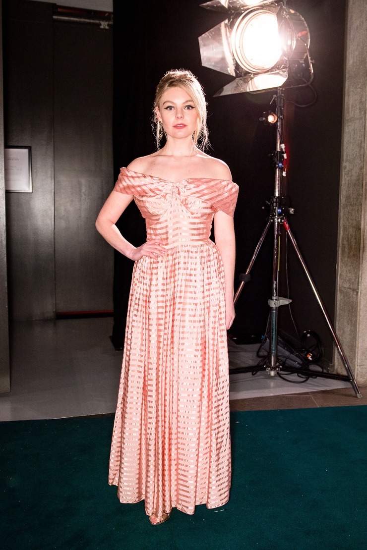 Nell Hudson Nell Hudson