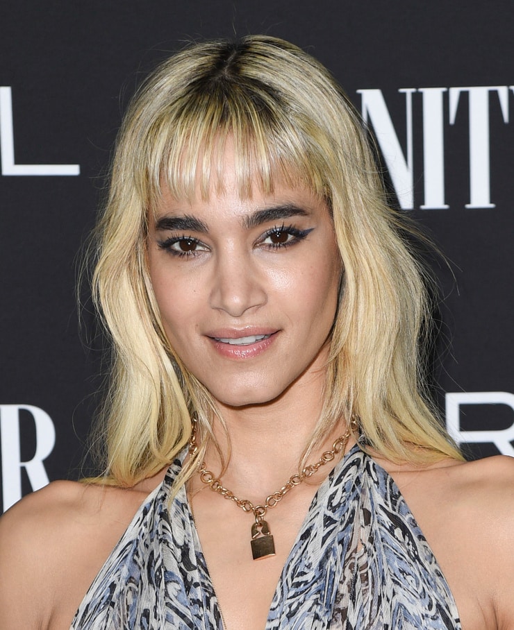 Picture Of Sofia Boutella