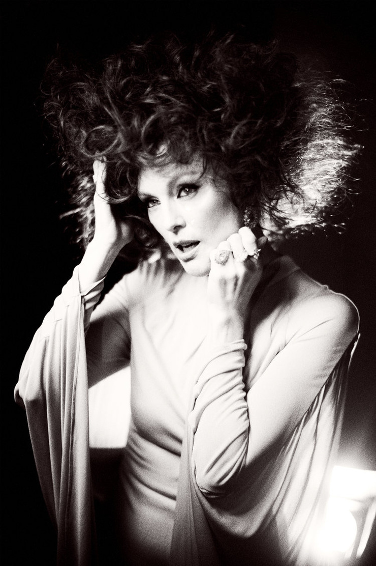 Julianne Moore