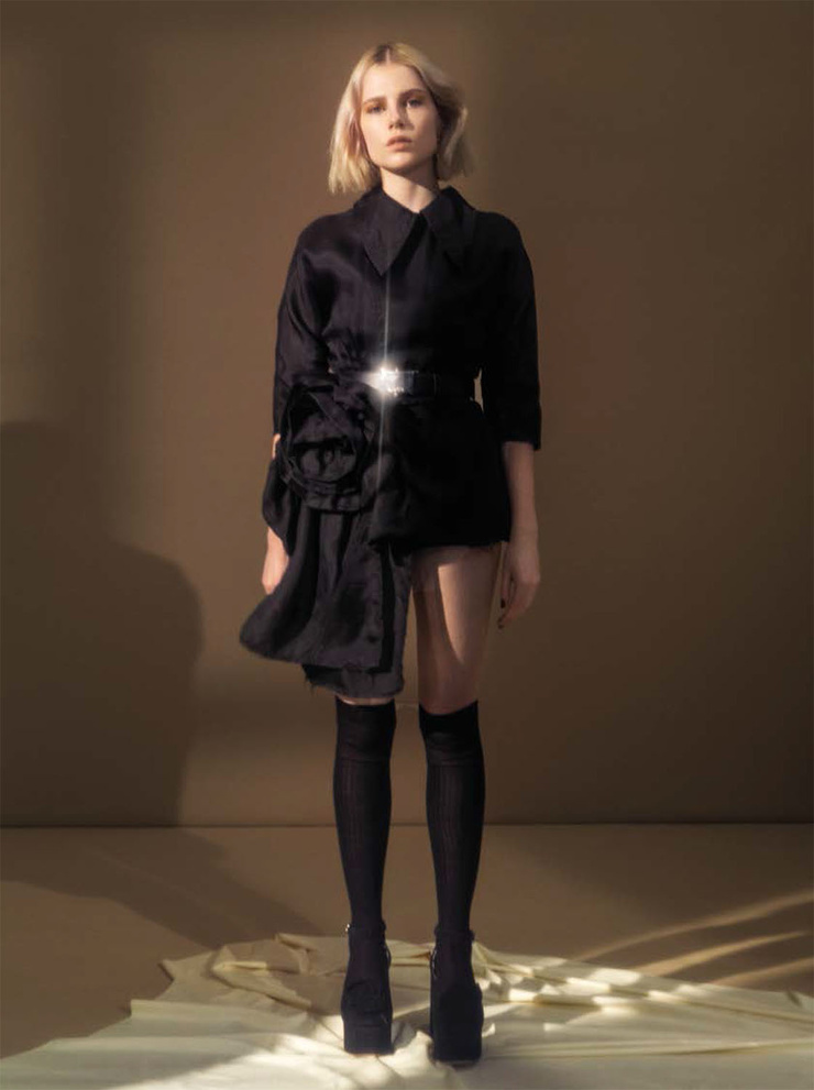 Lucy Boynton