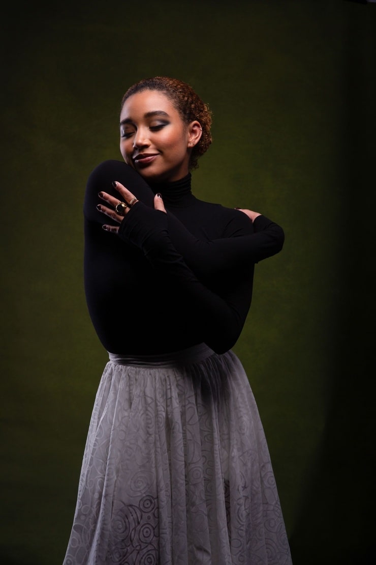 Amandla Stenberg