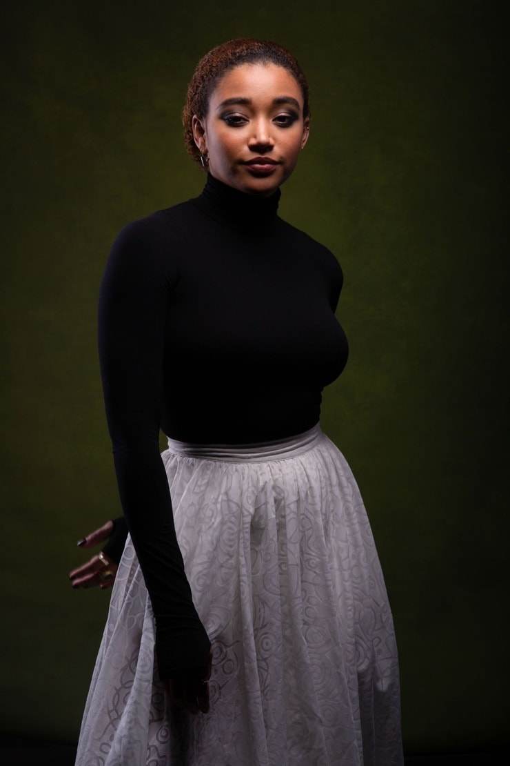 Amandla Stenberg