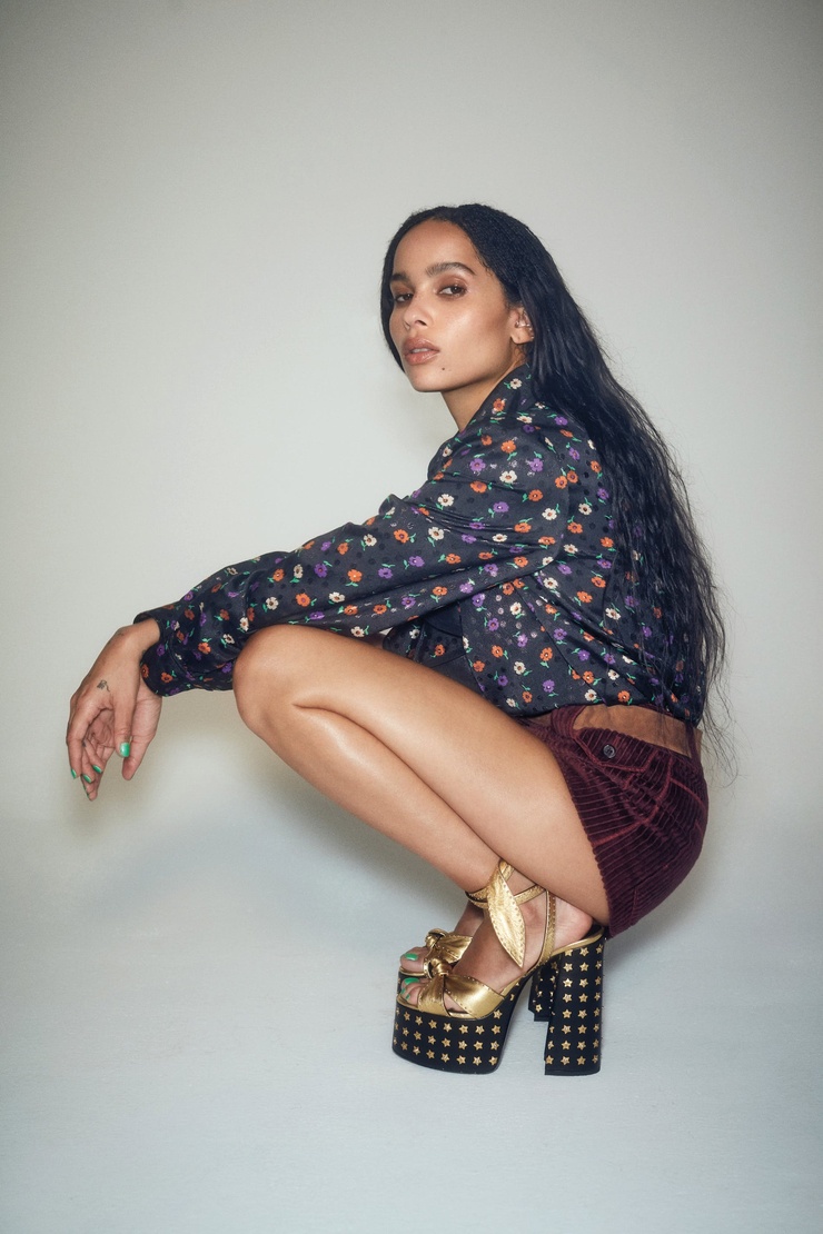 Zoe Kravitz Zoe Kravitz