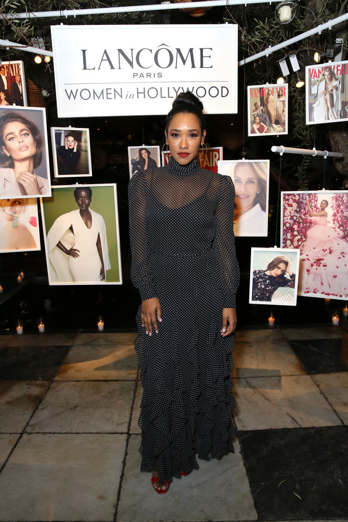 Candice Patton