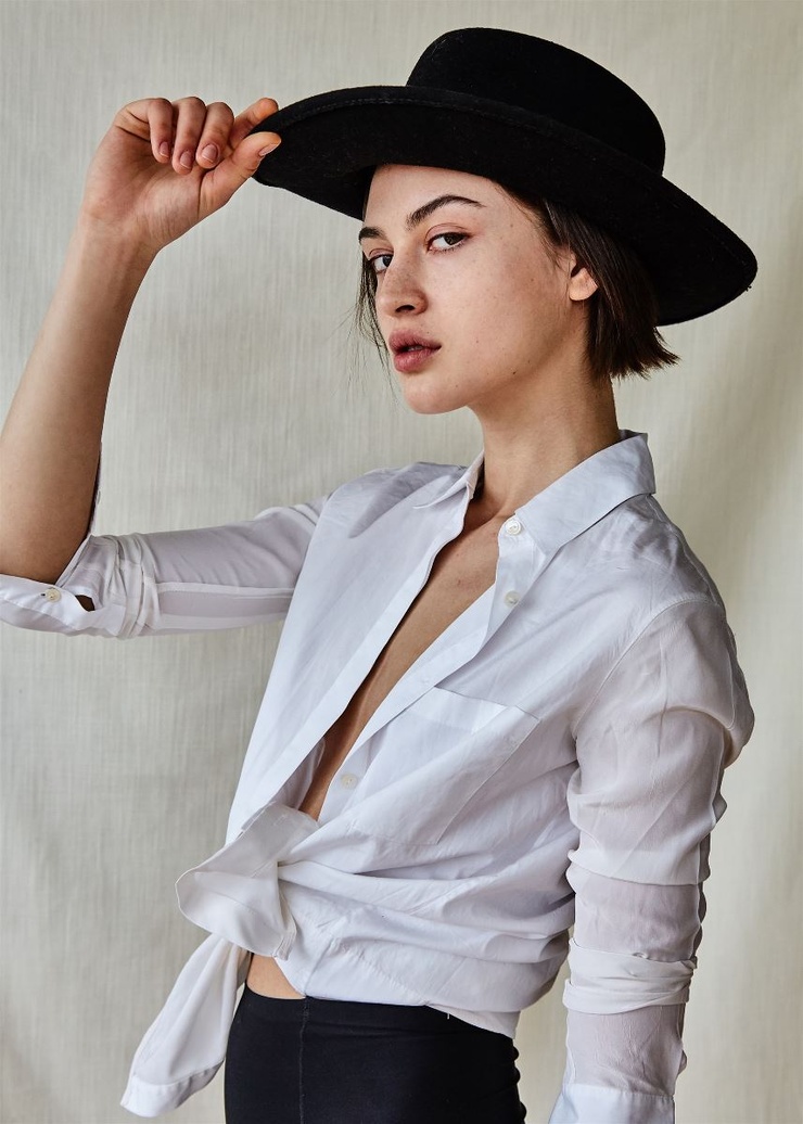 Alina Kozyrka