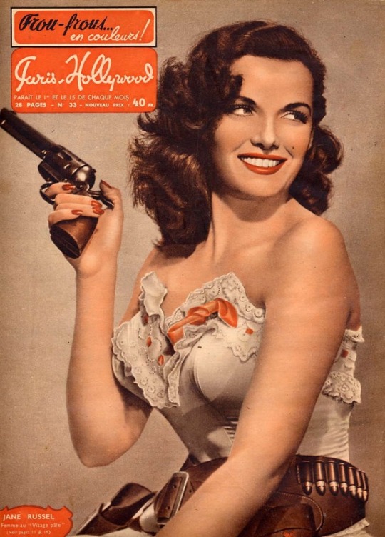 Jane Russell Jane Russell