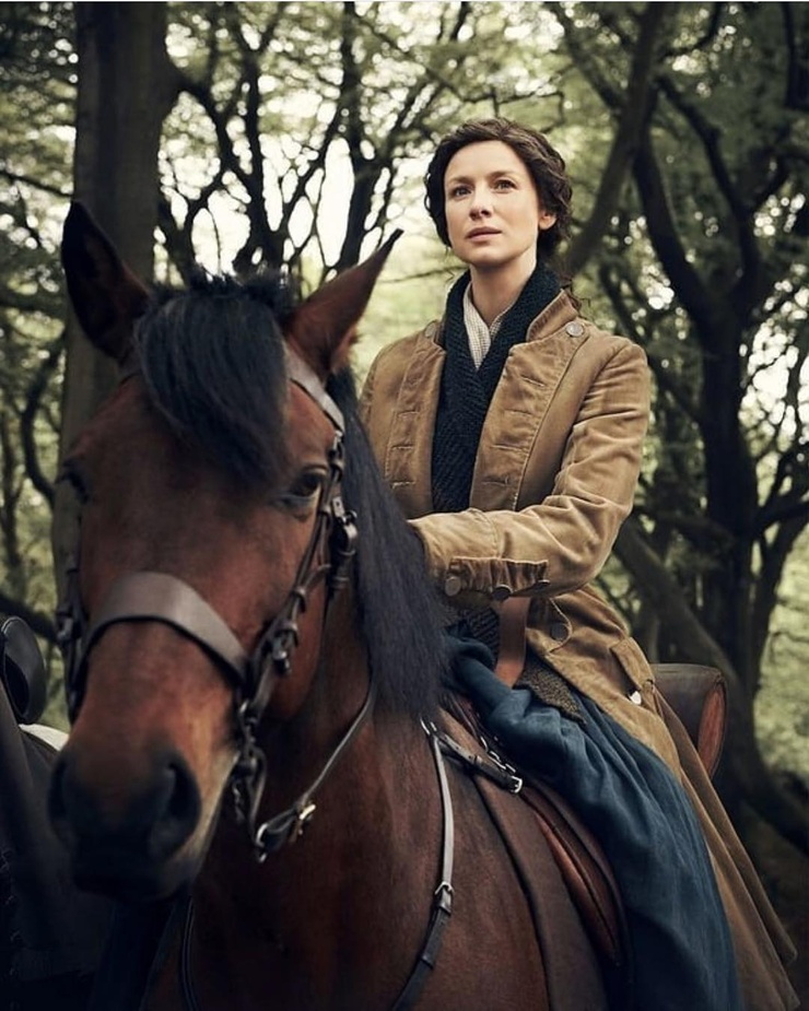 Caitriona Balfe Caitriona Balfe