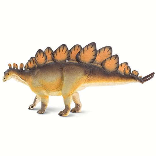 Stegosaurus Safari 2019