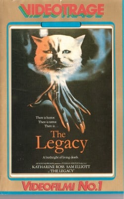 Legacy, The [VHS]