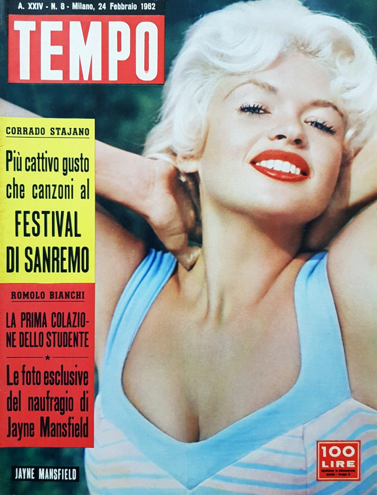 Jayne Mansfield Jayne Mansfield