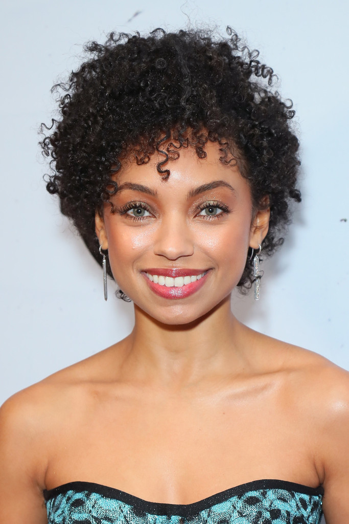 Logan Browning