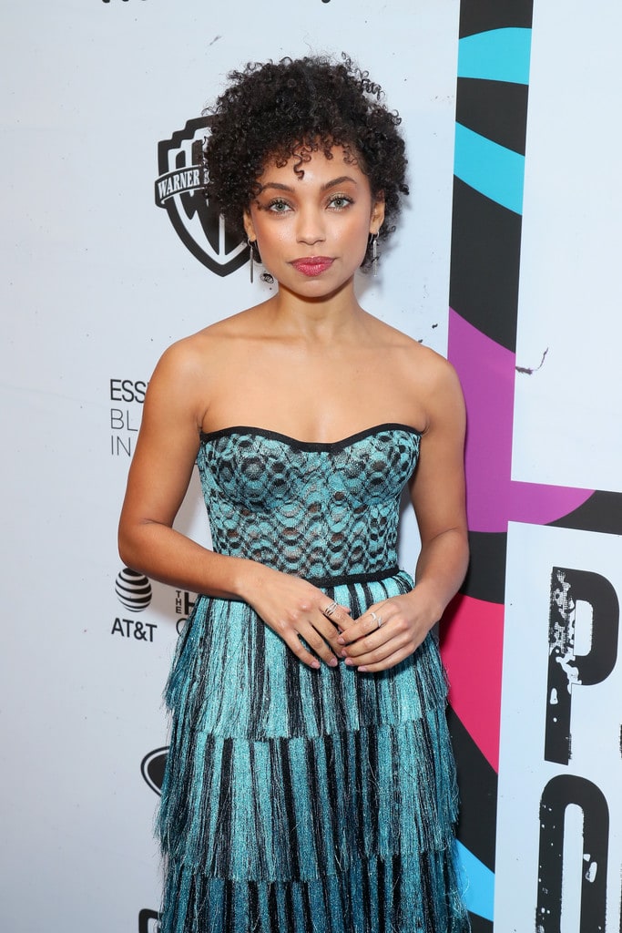 Logan Browning