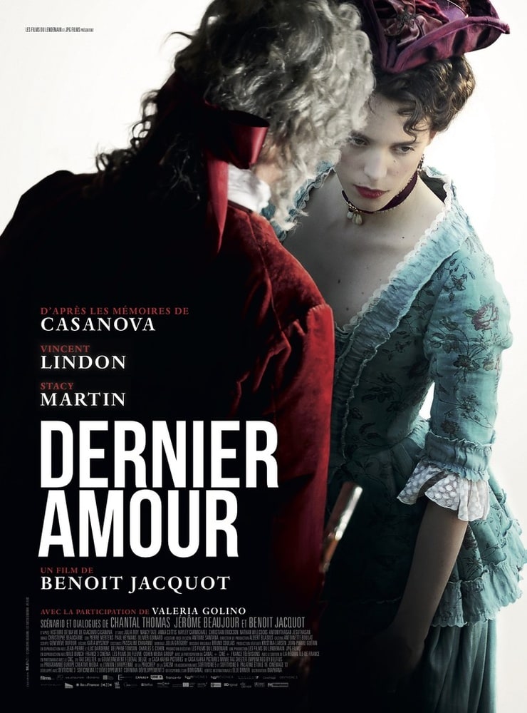 Dernier amour (2019)