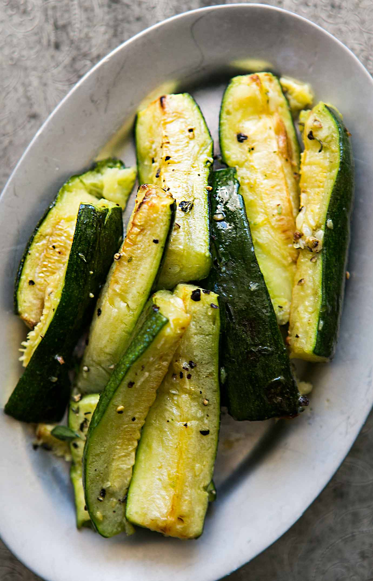 Zucchini (Courgette)